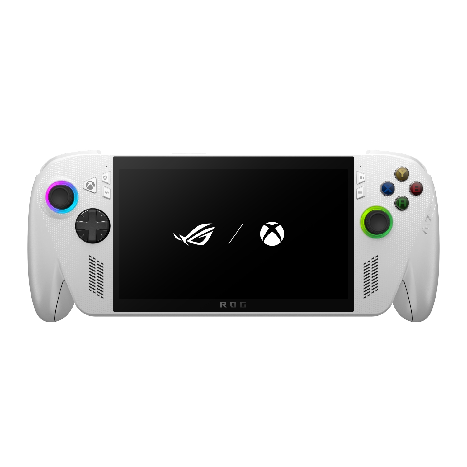 Asus Rog Xbox Ally 7" Handheld Gaming Console Amd Ryzen Z2 16GB LPDDR5X Radeon Gpu 512GB SSD Windows 11 HOME-RC73YA-ZE16512W0W