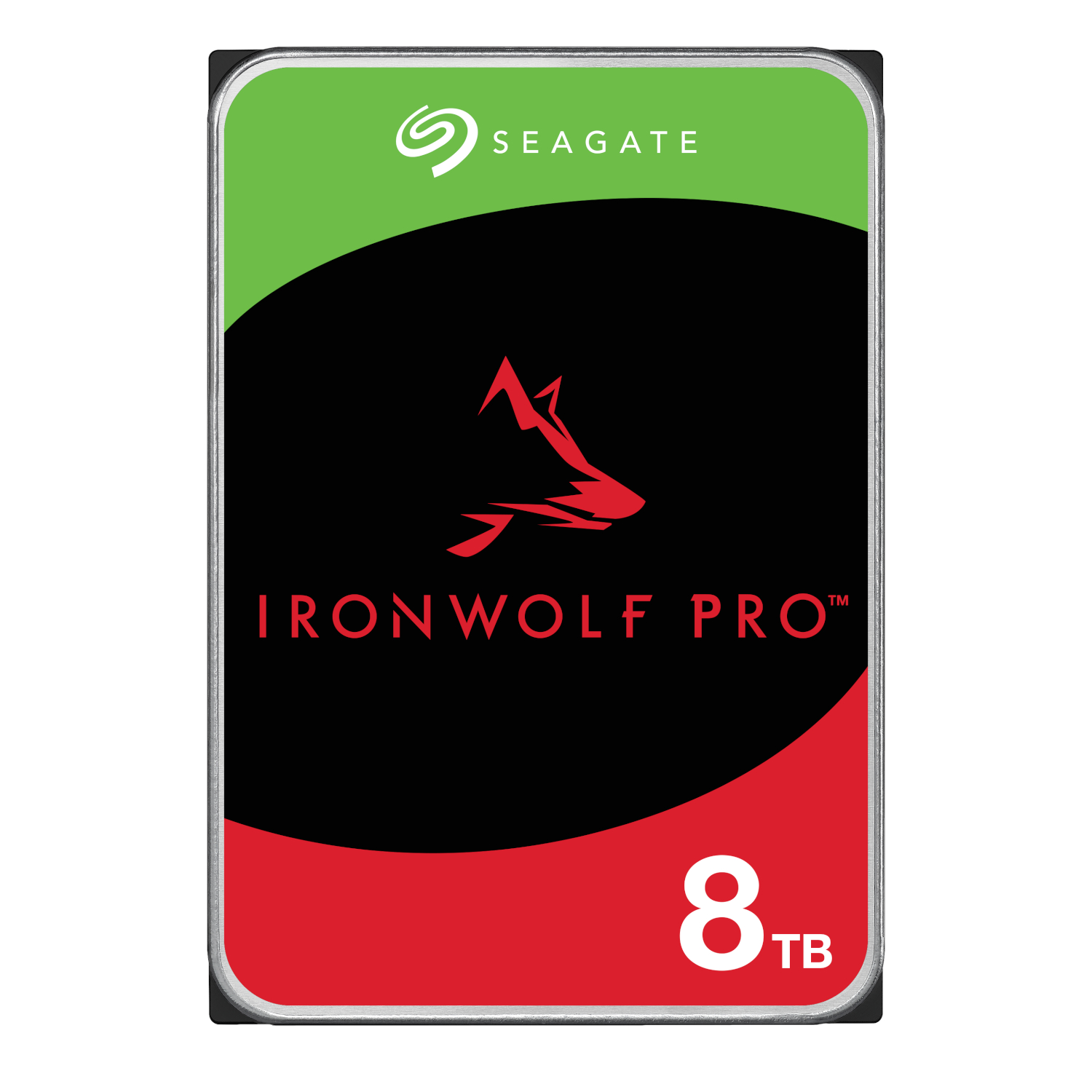 Seagate Ironwolf Pro 8TB 256MB